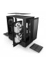  NZXT H5 (2023) Flow RGB Edition ATX Mid Tower Black Case